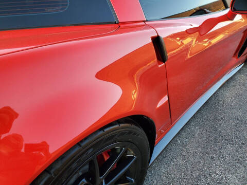 2013 Chevrolet Corvette Z06