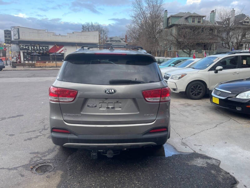2016 Kia Sorento EX V6