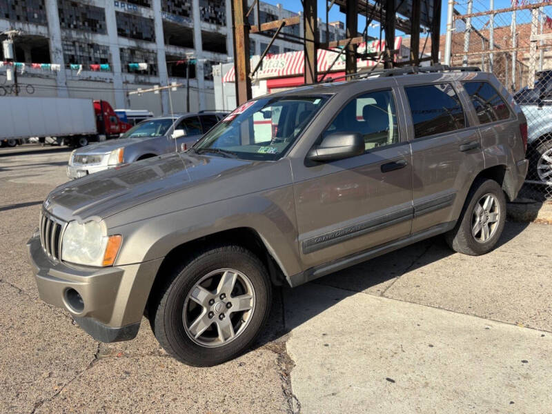 2005 Jeep Grand Cherokee Laredo