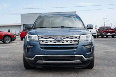 2019 Ford Explorer Limited