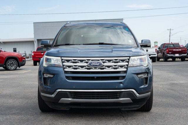 2019 Ford Explorer Limited