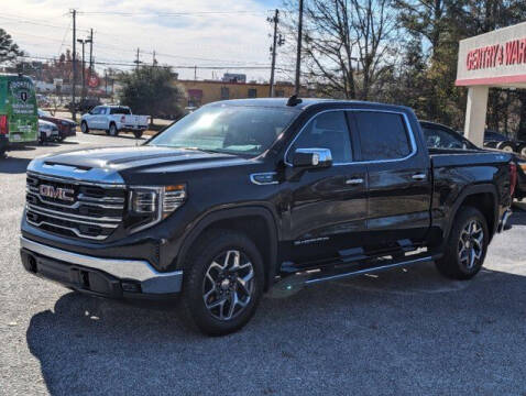 2023 GMC Sierra 1500 for sale at Gentry & Ware Motor Co. in Opelika AL