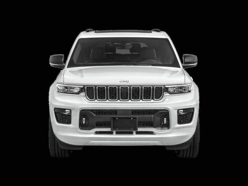 2021 Jeep Grand Cherokee L Overland