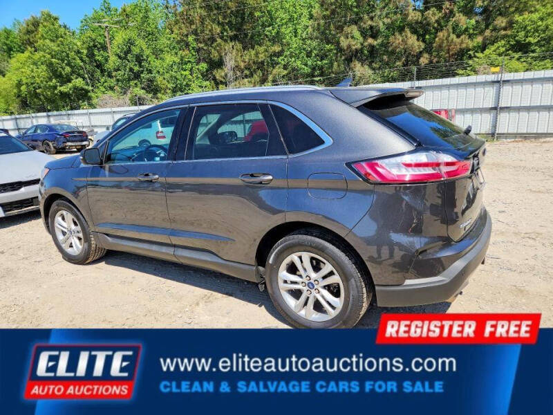 2019 Ford Edge SEL