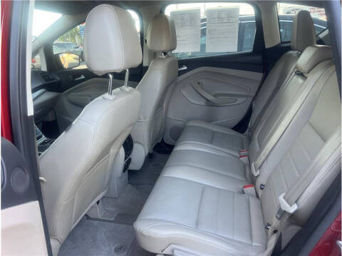 2014 Ford C-MAX Energi SEL