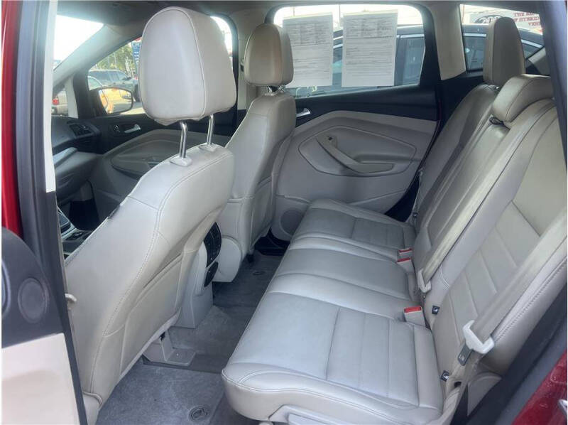 2014 Ford C-MAX Energi SEL