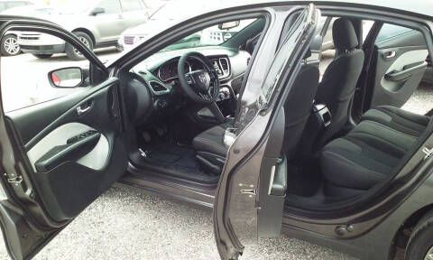 2015 Dodge Dart SXT