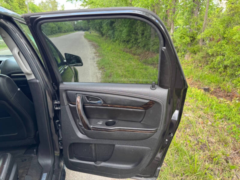 2015 GMC Acadia Denali