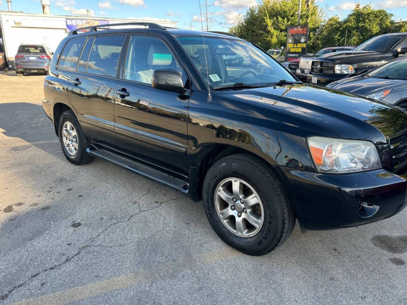 2005 Toyota Highlander