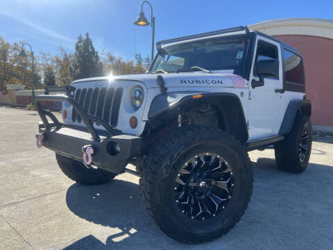 2011 Jeep Wrangler Sport Mojave