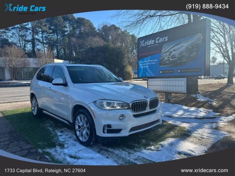 2014 BMW X5