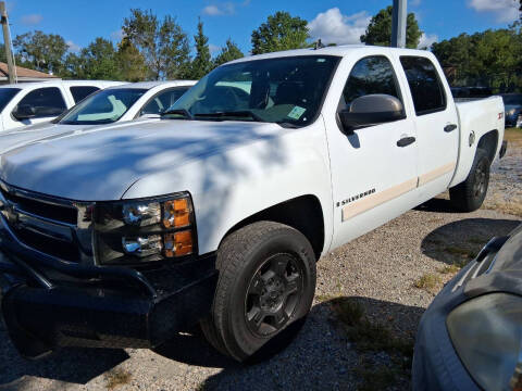 2008 Chevrolet Silverado 1500 LS
