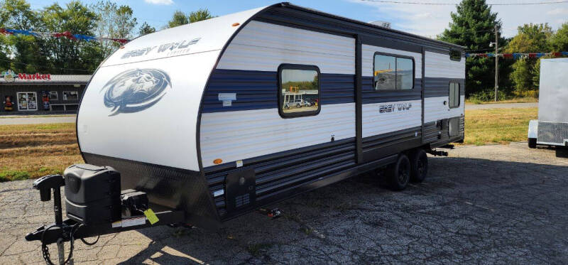 2023 Forest River Grey Wolf