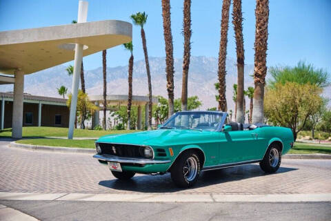 1970 Ford Mustang