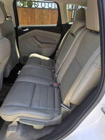 2013 Ford Escape SEL