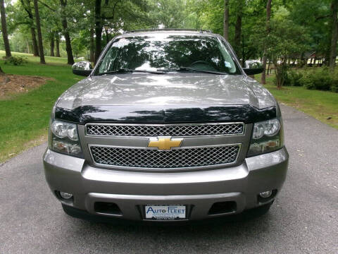 2012 Chevrolet Avalanche LS