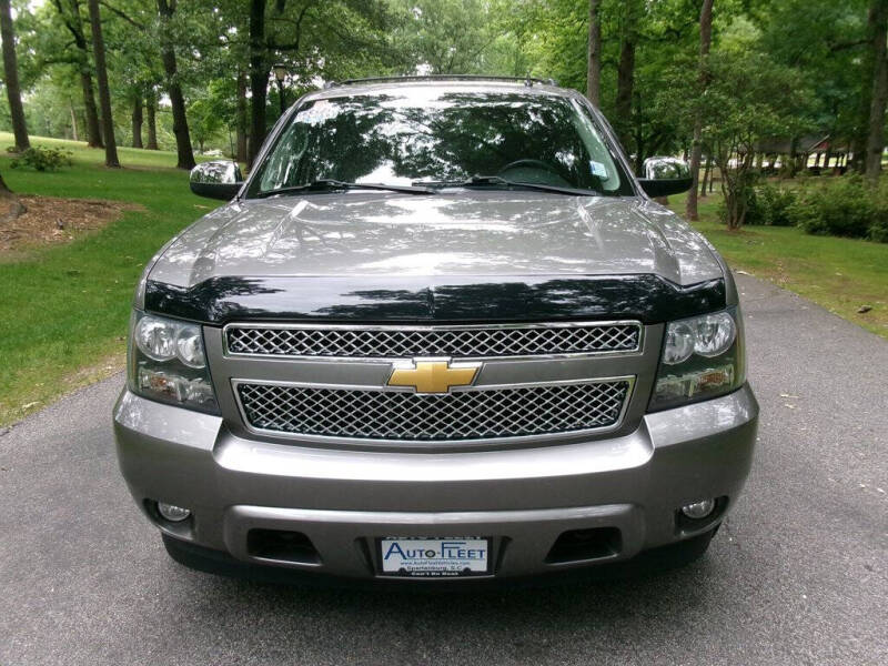 2012 Chevrolet Avalanche LS