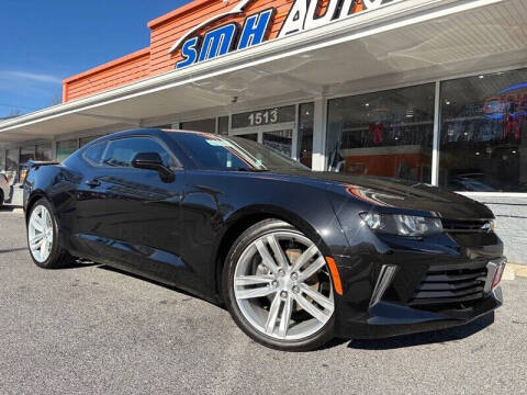 2018 Chevrolet Camaro LT