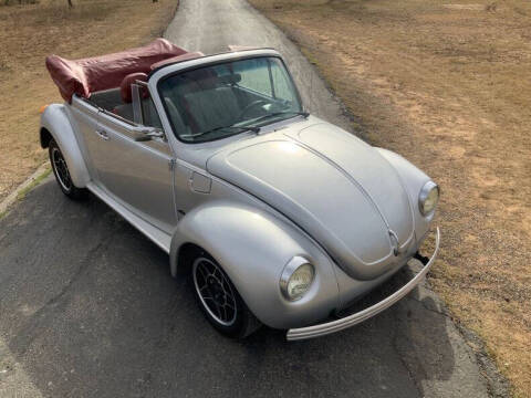 1978 Volkswagen Beetle