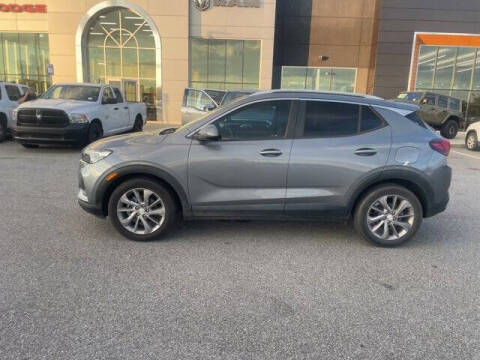2021 Buick Encore GX Select