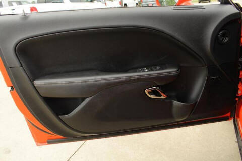 2018 Dodge Challenger SRT Hellcat