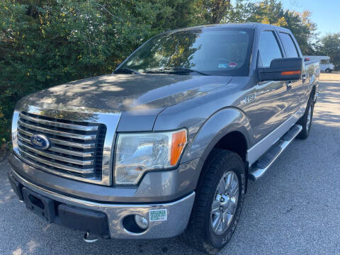 2010 Ford F-150 for sale at Progressive Auto Finance in Fredericksburg VA