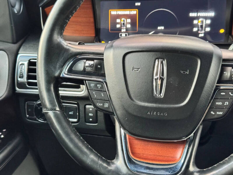 2020 Lincoln Navigator L Reserve