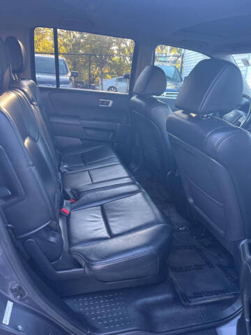 2015 Honda Pilot EX-L