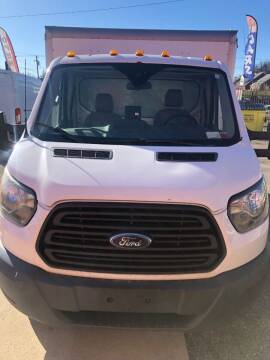 2016 Ford Transit for sale at ROYAL CAR CENTER INC in Detroit MI