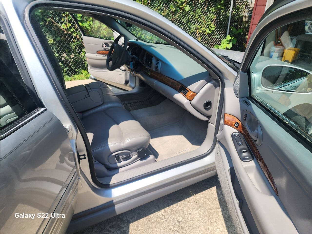 2001 Buick LeSabre for sale at Superb Auto Sales LLC in Norcross, GA