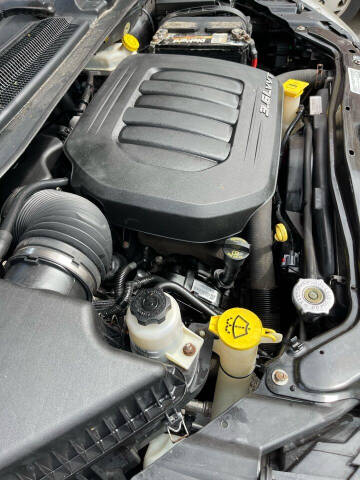 2015 Dodge Grand Caravan SE