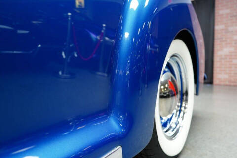 1948 Chevrolet Fleetline