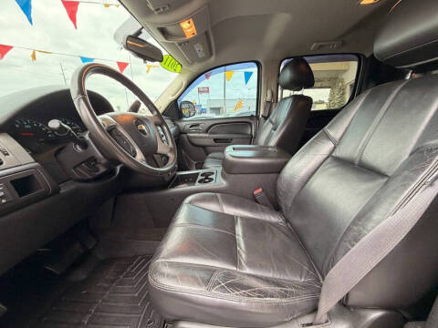 2011 Chevrolet Avalanche LT