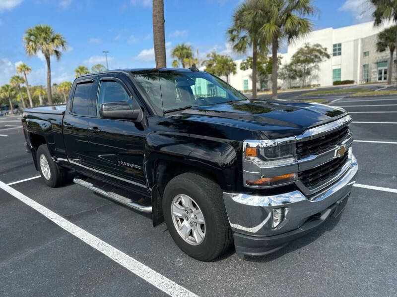 2016 Chevrolet Silverado 1500