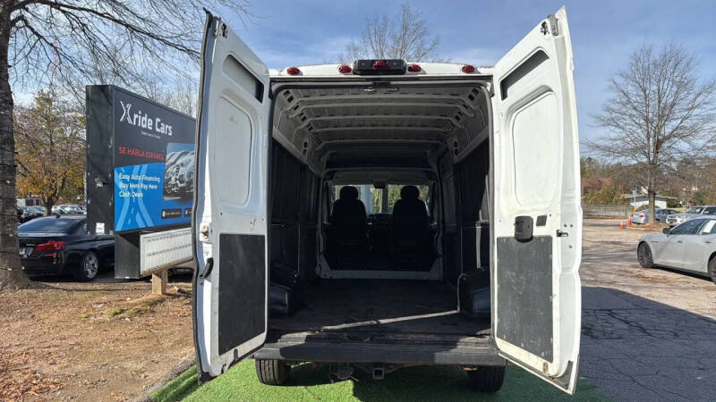2021 RAM ProMaster 2500 159 WB