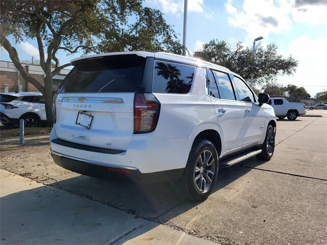 2021 Chevrolet Tahoe LT