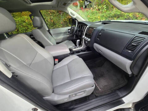 2013 Toyota Sequoia Limited