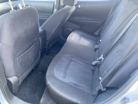 2014 Nissan Rogue Select S