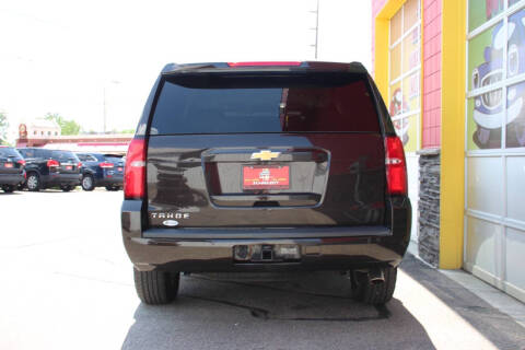 2018 Chevrolet Tahoe LT