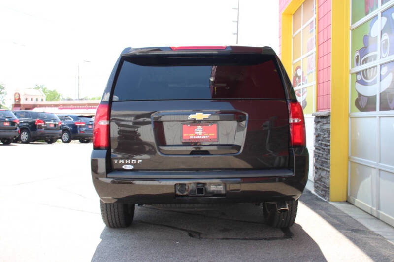 2018 Chevrolet Tahoe LT