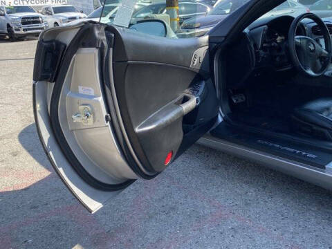 2006 Chevrolet Corvette