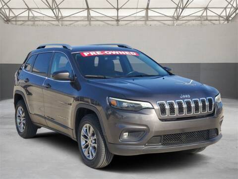 2019 Jeep Cherokee for sale at Express Purchasing Plus in Hot Springs AR