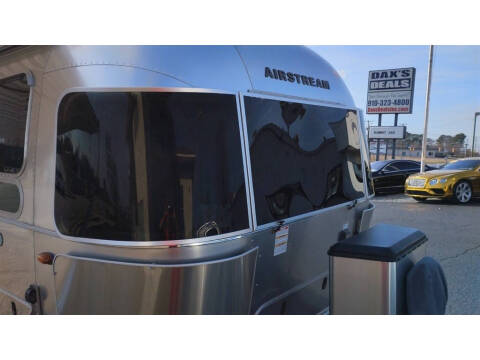2018 Airstream GLOBETROTTER -