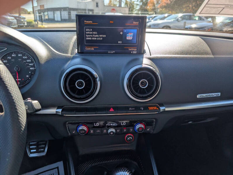 2015 Audi A3 2.0T quattro Premium Plus