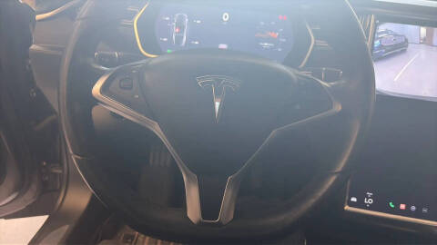 2017 Tesla Model S