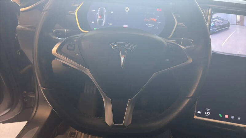 2017 Tesla Model S