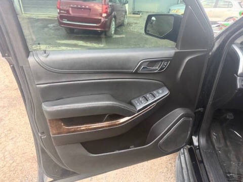 2016 Chevrolet Tahoe LS