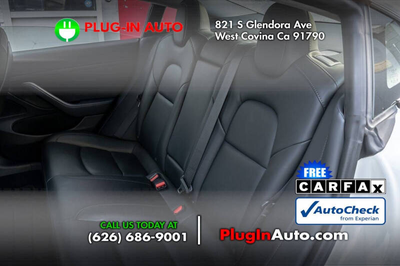 2020 Tesla Model 3 Performance