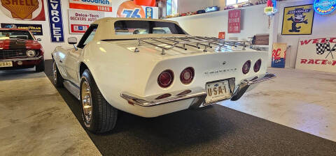 1969 Chevrolet Corvette