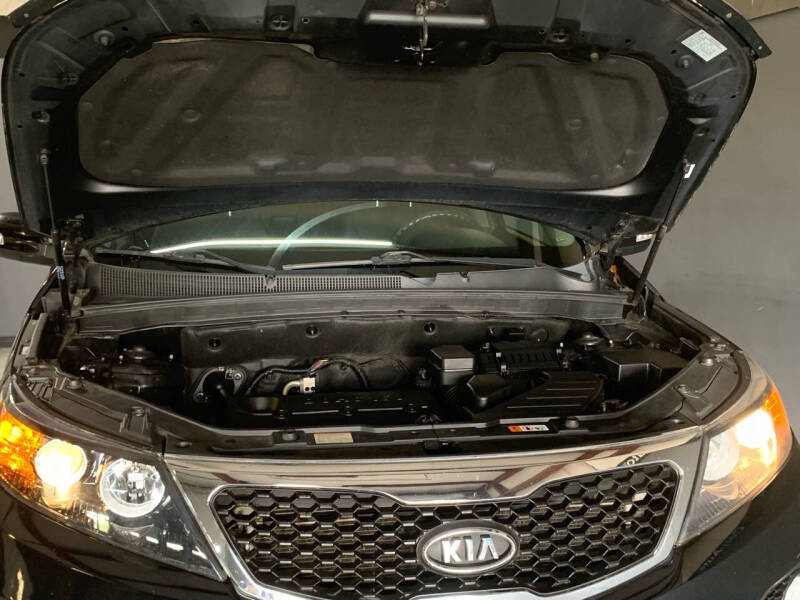 2013 Kia Sorento LX